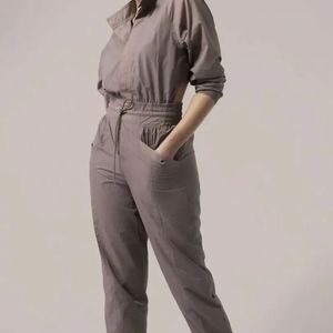 Alicia Keyes x Athleta jumpsuit